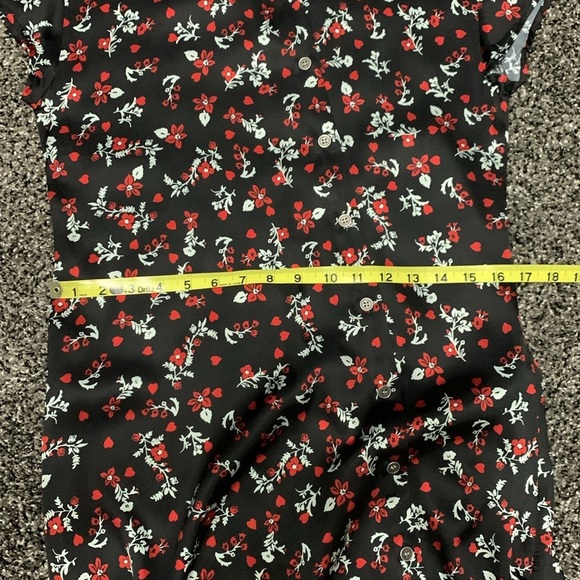 Chaser Kimono Style Dress S - Picture 11 of 13